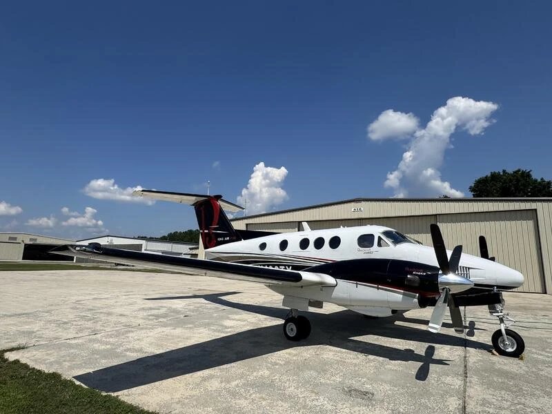 Beechcraft King Air F90