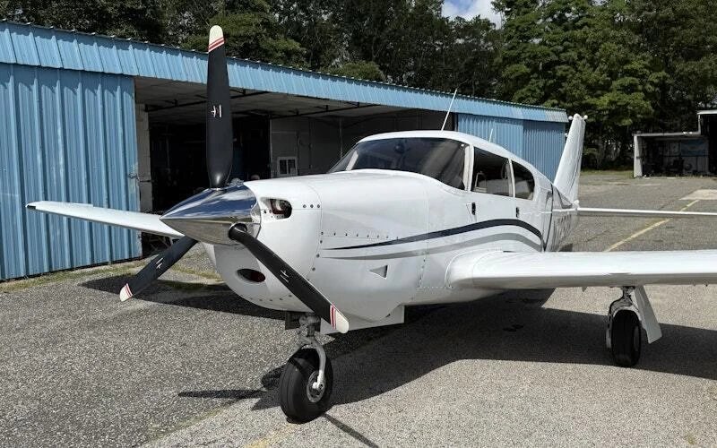 Piper PA-24-250 Comanche